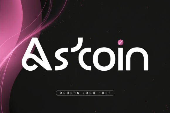 Astoin: The Futuristic Font for Modern Branding
