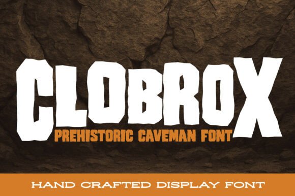 Clobrox: The Prehistoric Punch for Modern Design