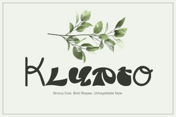 Ft Klypto: A Distinctive Typeface for Creative Expression