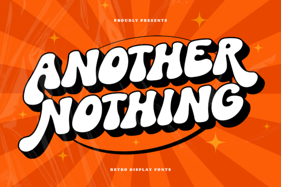Say Hello to Another Nothing: The Retro-Inspired Font Making Waves in Modern Design