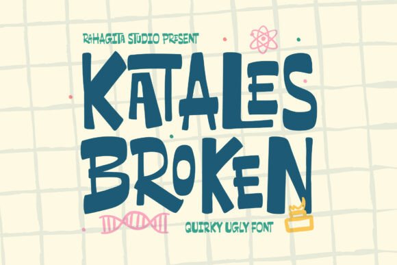 Step into a Realm of Whimsical Creativity with Katales Broken